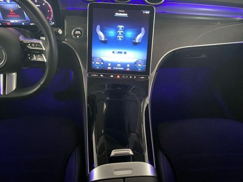 Mercedes-Benz GLC GLC 220 d 4Matic Mild Hybrid AMG Advanced