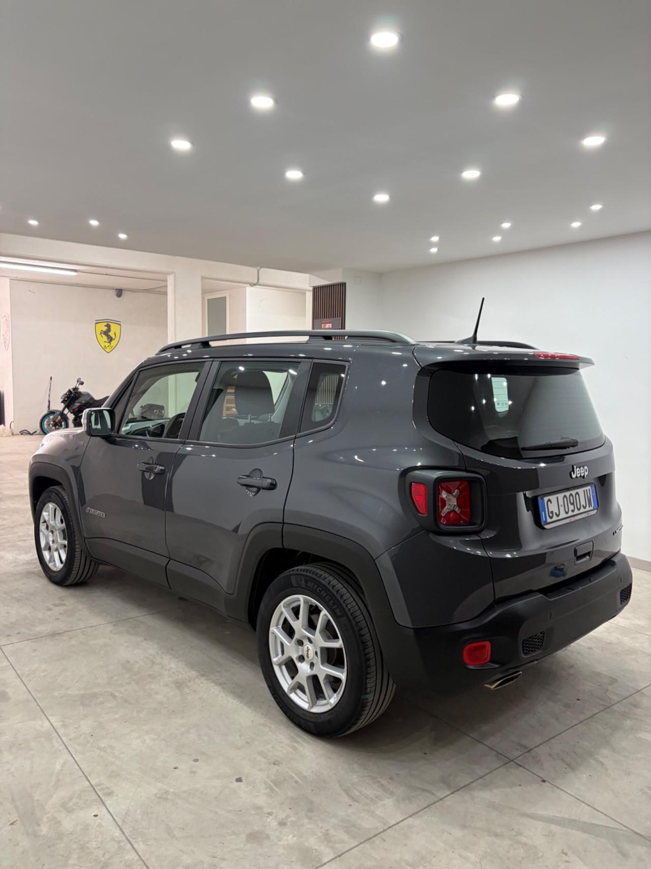 Jeep Renegade 1.6 Mjt 130 CV Limited