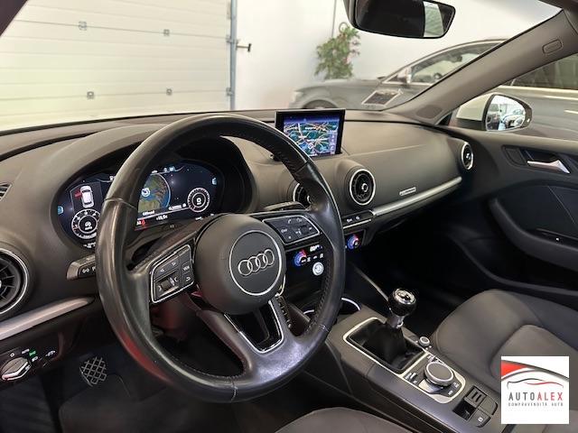 AUDI - A3 S-line Sportback 30 1.6 tdi 116cv NEOPATENTATI