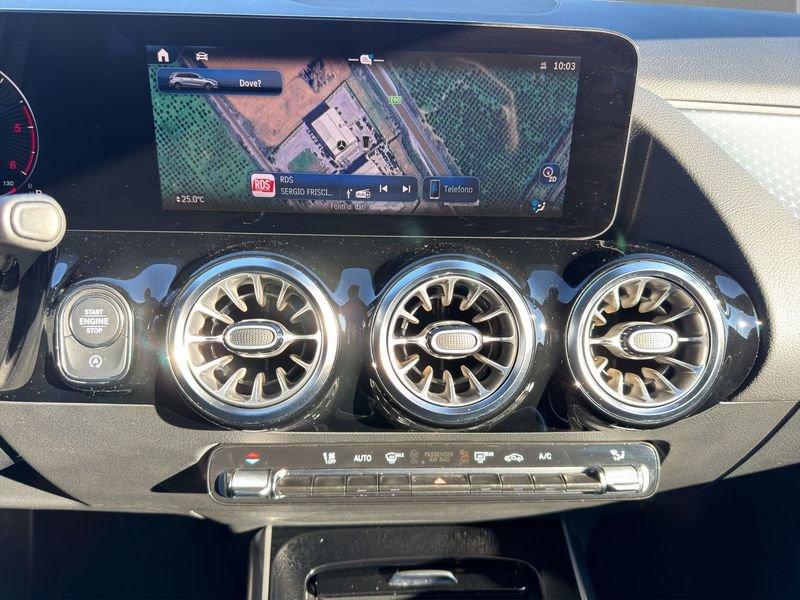 Mercedes-Benz Classe B B 180 d Automatic Progressive Advanced