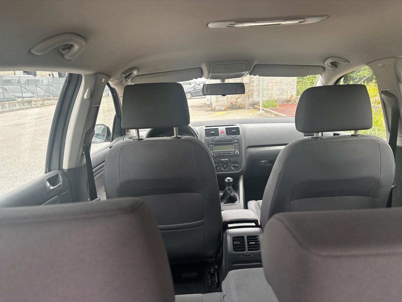 Volkswagen Golf 1.6 5p. Comfortline UNICO PROPRIETARIO NEOPATENTATI