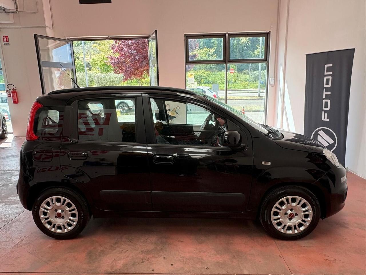 FIAT PANDA serie 4 METANO -Benzina CV 80 Per NEOPATENTATI Garanzie 12 mesi