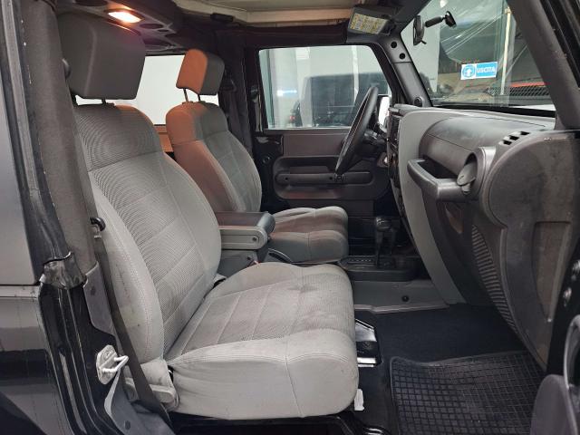 Jeep Wrangler Wrangler III 2007 3p 2.8 crd Sahara auto