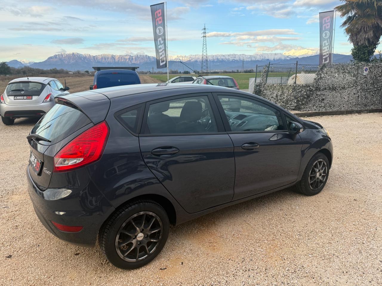 Ford Fiesta 1.2 82 CV 5 porte Titanium