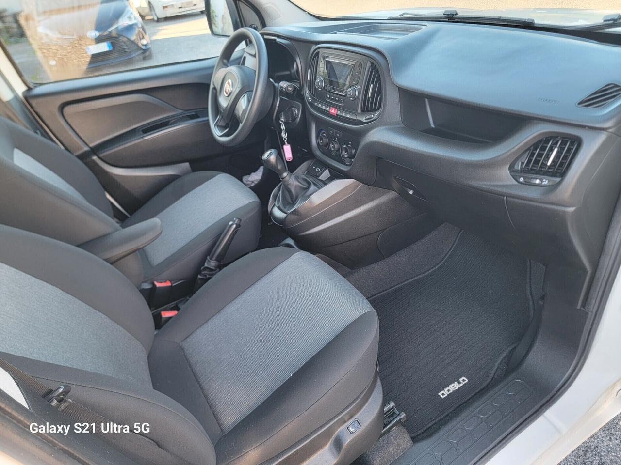 Fiat Doblo Doblò 1.3 MJT 5 POSTI N1 GARANZIA