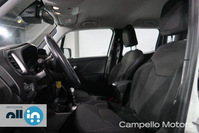 JEEP Renegade Renegade 1.0 T3 120cv Limited