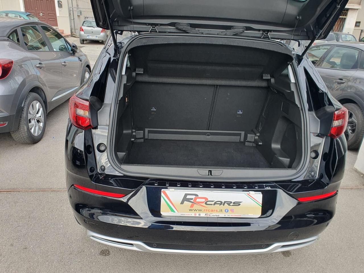 Opel Grandland 1.5 diesel Ecotec aut. Ultimate