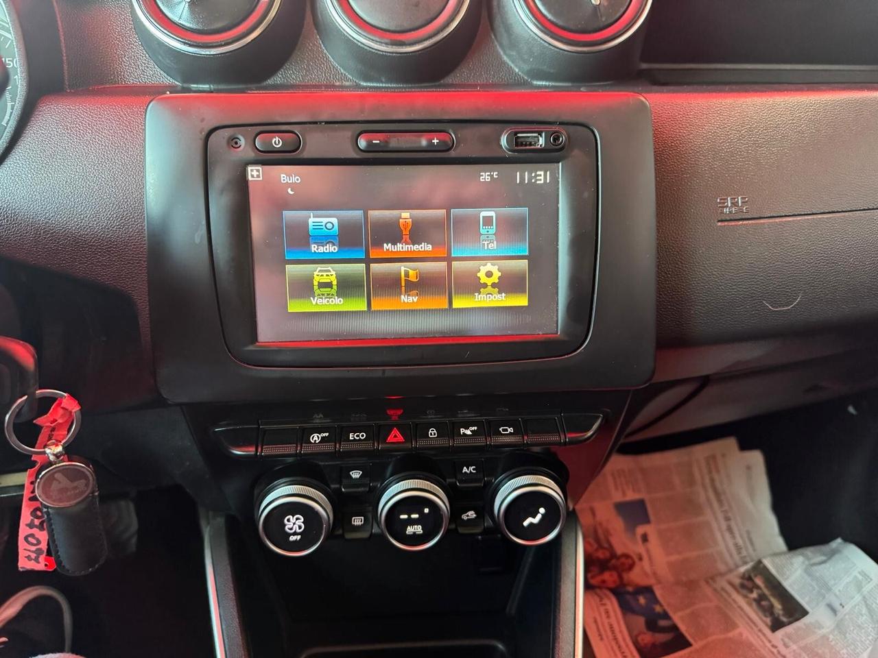 Dacia Duster 1.5 dCi Unicopr. Prestige