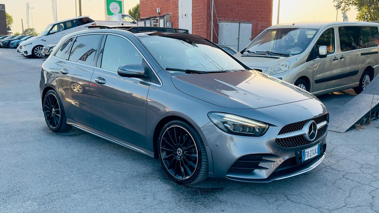 Mercedes-benz B 200 d Automatic Executive