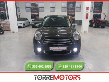 Mini Cooper D Countryman 1.6 CV 90 One 01/2016