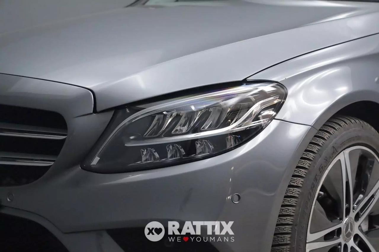 Mercedes-Benz C 300 SW de eq-power Business Auto