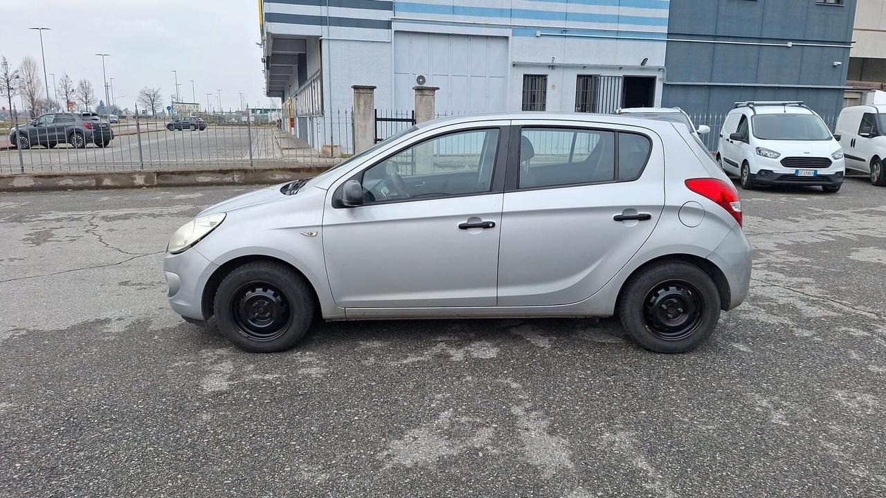 Hyundai i20 1.4 CRDi 5p. Comfort