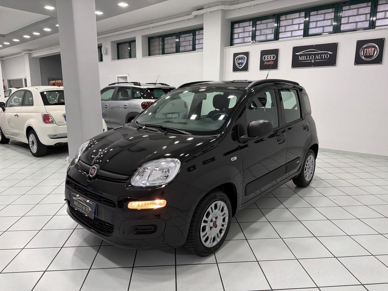 Fiat Panda 1.2cc 69cv Easy GPL DI SERIE