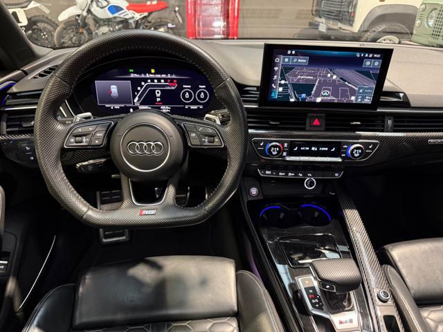 AUDI RS4 Avant *CARBOCERAMICI/TETTO*