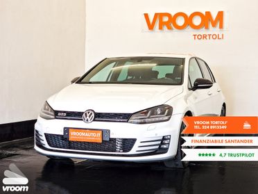 VOLKSWAGEN Golf 7ª serie Golf GTD 2.0 TDI DSG ...