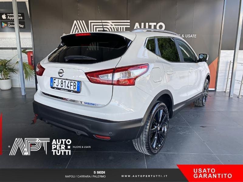 Nissan Qashqai Qashqai 1.5 dci N-Connecta 110cv