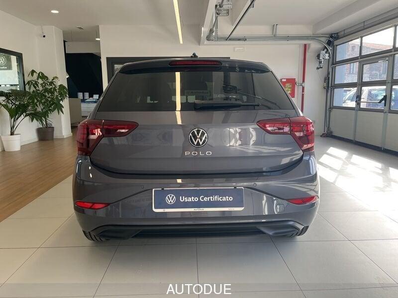 Volkswagen Polo 1.0 EDITION PLUS 80 CV