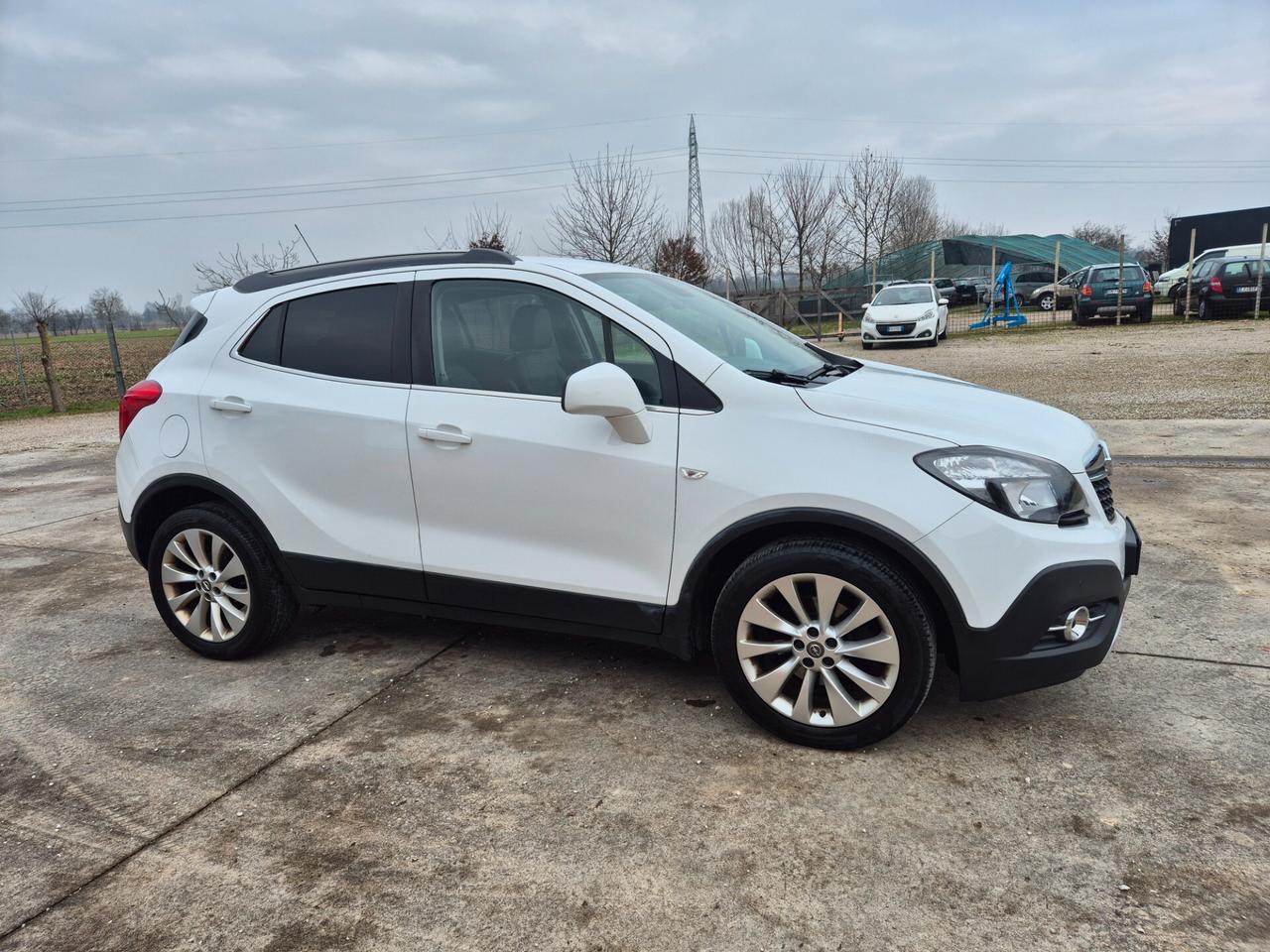 Opel Mokka 1.6 CDTI Ecotec 136CV 4x4 Start&Stop Ego