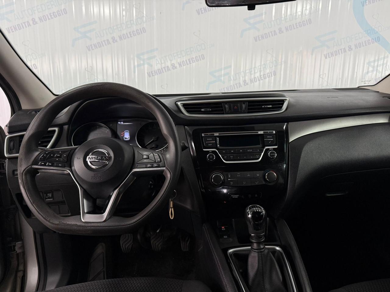 Nissan Qashqai 1.5 Dci 115cv Tekna+