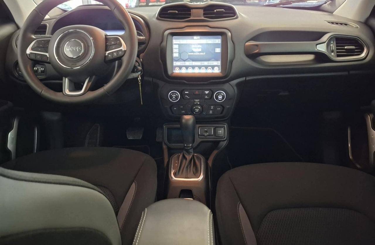 Jeep Renegade 1.5 Turbo T4 MHEV Limited full optional