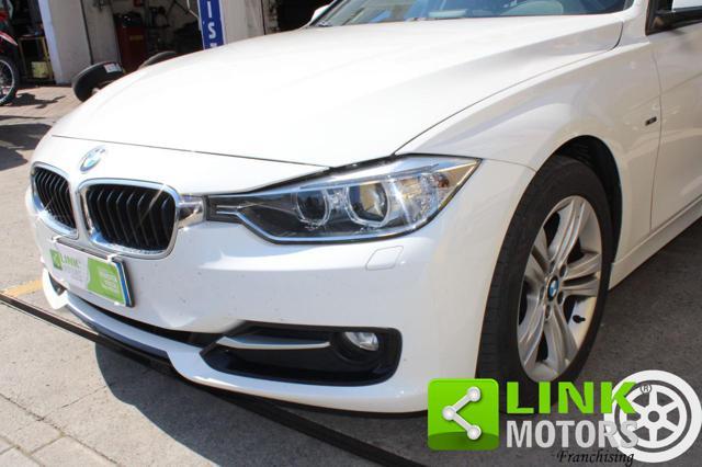 BMW 320 d Touring Msport Garanzia12 mesi!