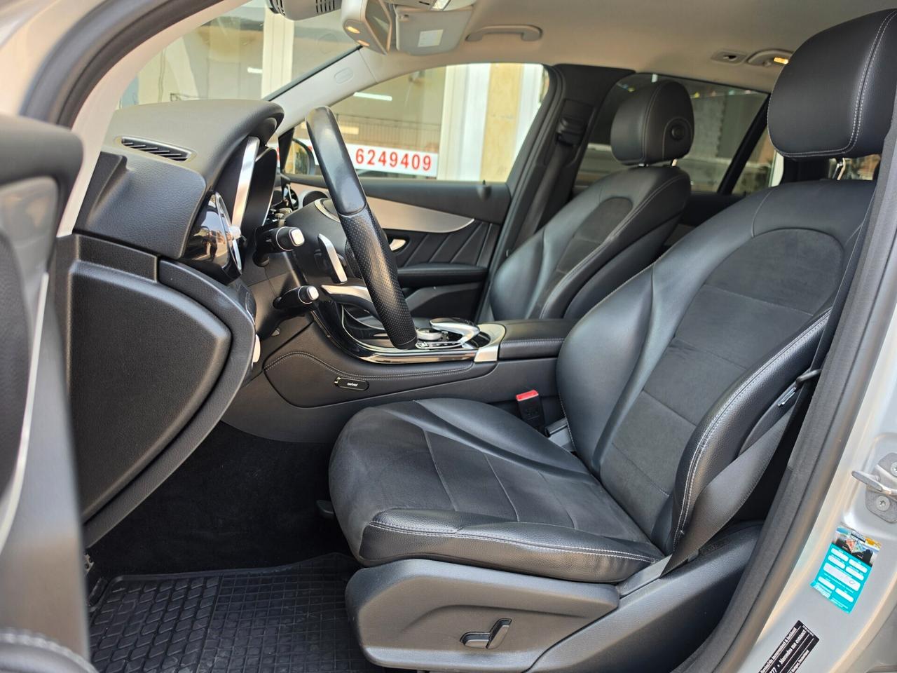 Mercedes-benz GLC 250 d 4Matic Premium