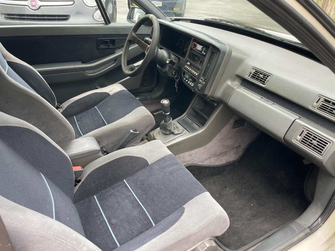 Volvo 480 ES