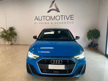 Audi A1 SPB 30 TFSI S line edition