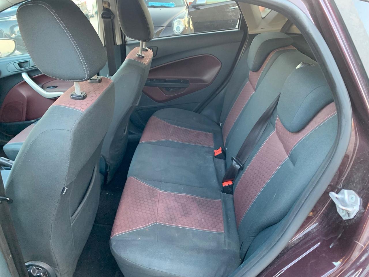 Ford Fiesta 1.4 Gpl 95cv 5 porte Titanium