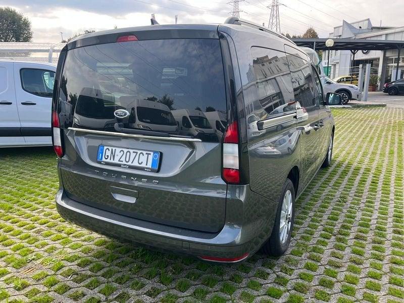 Ford Tourneo Connect Tourneo Connect 2.0 EcoBlue 122 CV Titanium