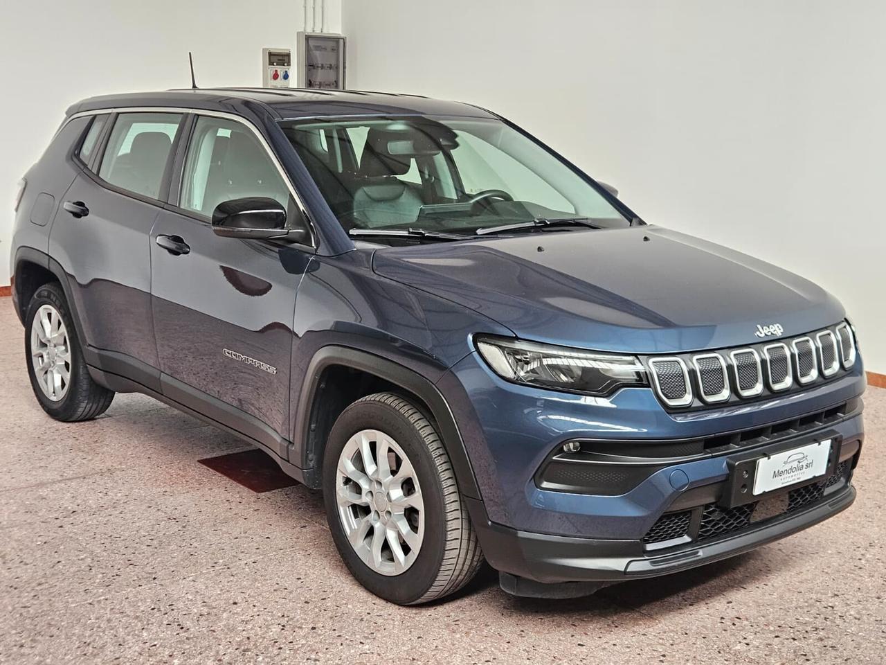 Jeep Compass 1.6 Multijet II 2WD Longitude