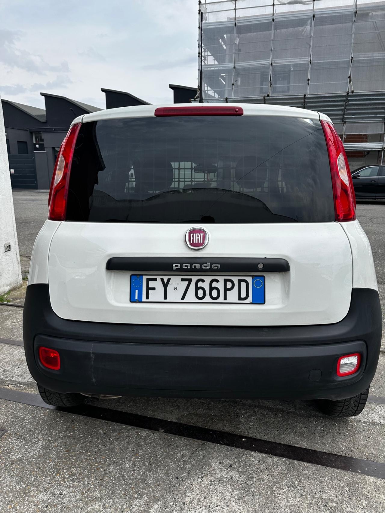 Fiat Panda 1.2 Pop Van 2 posti
