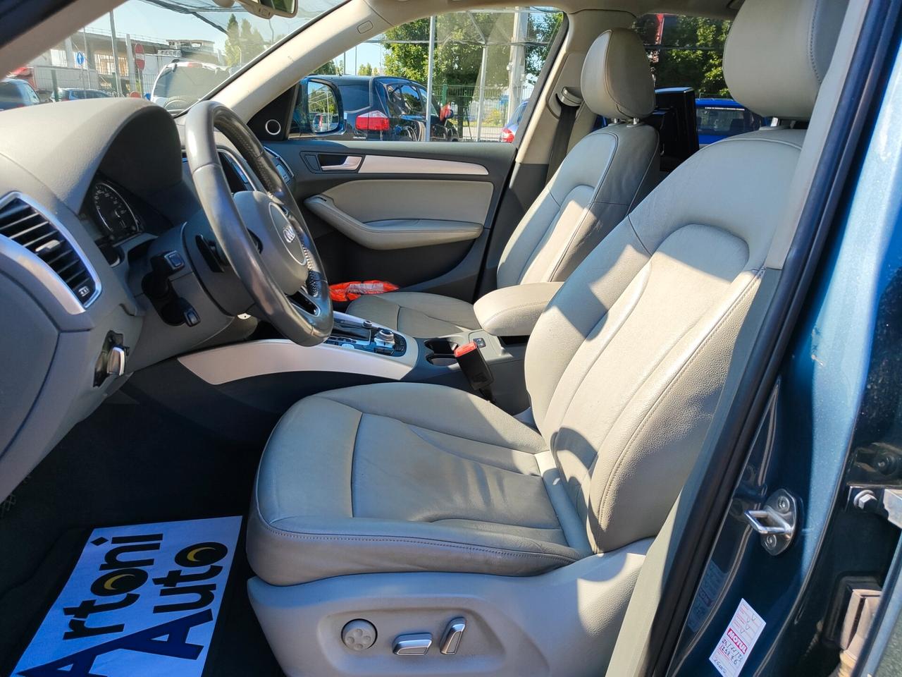 Audi Q5 2.0 TFSI hybrid quattro tiptronic Advanced Plus