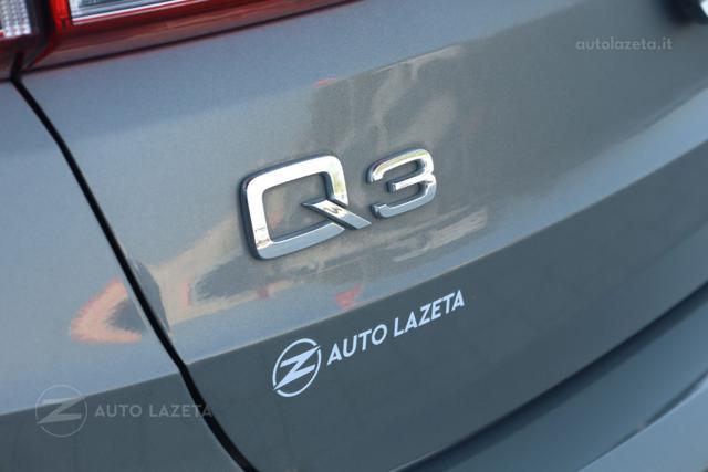 AUDI Q3 40 TDI quattro S tronic Advanced