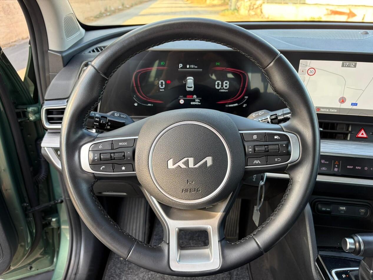 Kia Sportage 1.6 crdi mhev Business dct