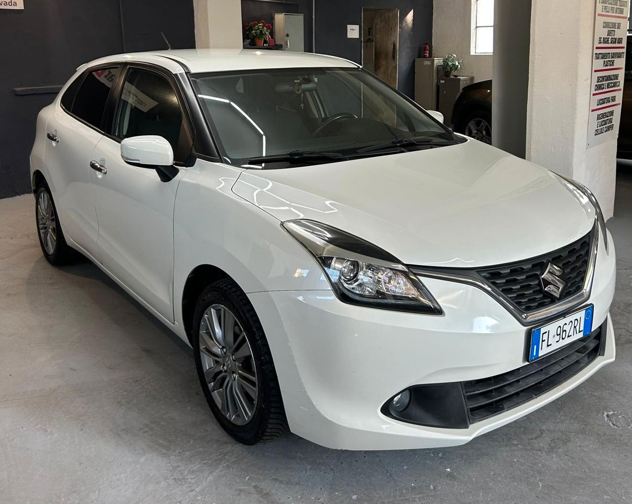 Suzuki Baleno 1.2 VVT Dualjet B-Easy