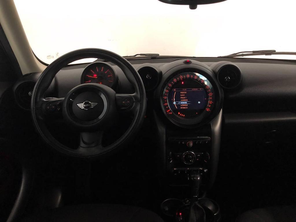 Mini Cooper D Countryman 2.0 D Cooper D ALL4 Auto