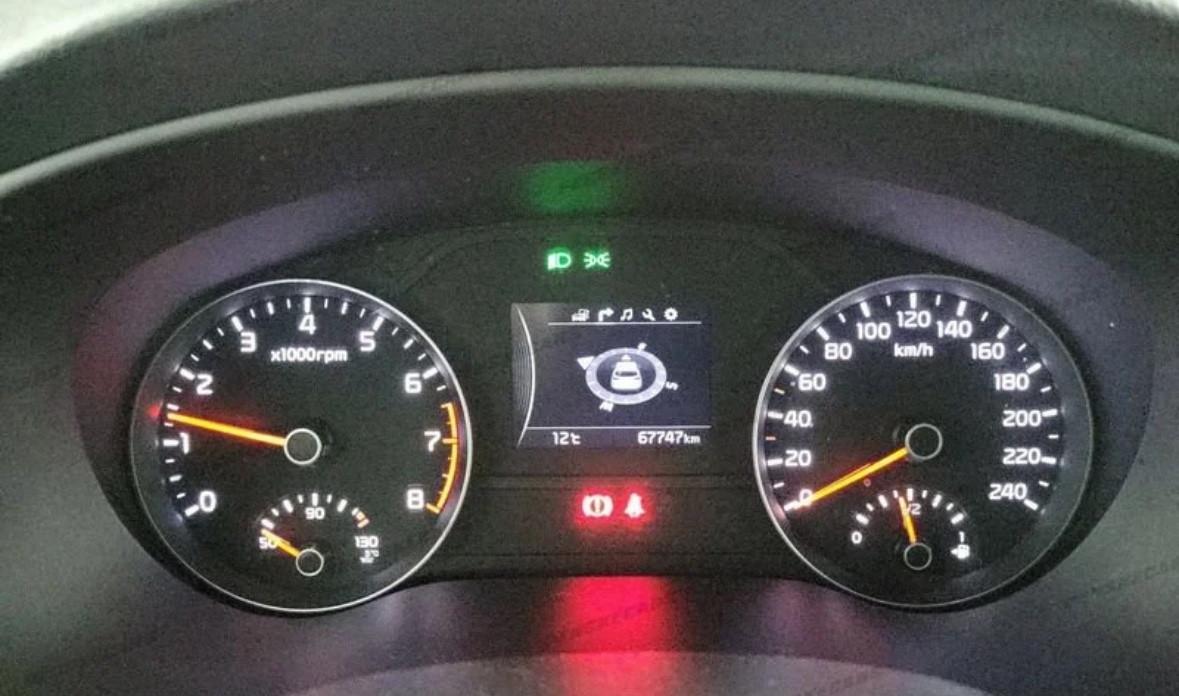 Kia Sportage 1.6 GDI 2WD Cool