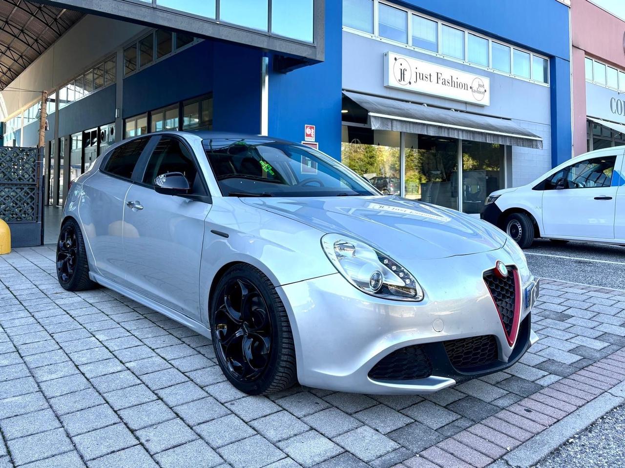 Alfa Romeo Giulietta 1.6 jtdm Neopatentati