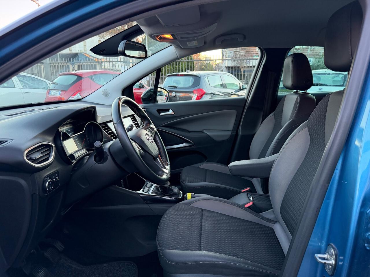 Opel Crossland X 1.6 Tdi 120 CV Solo 89000 Km