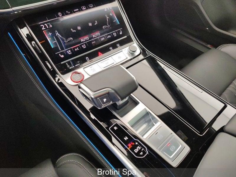 Audi A8 S8 TFSI quattro tiptronic