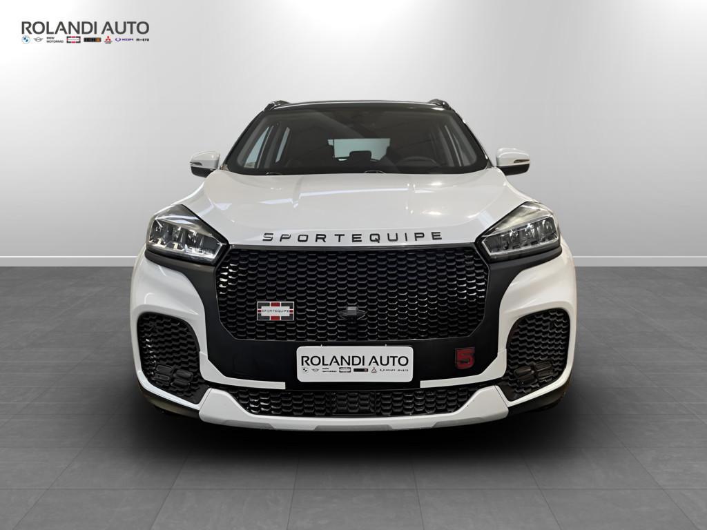 Sportequipe Sportequipe 5 1.5 Turbo Bi-Fuel CVT