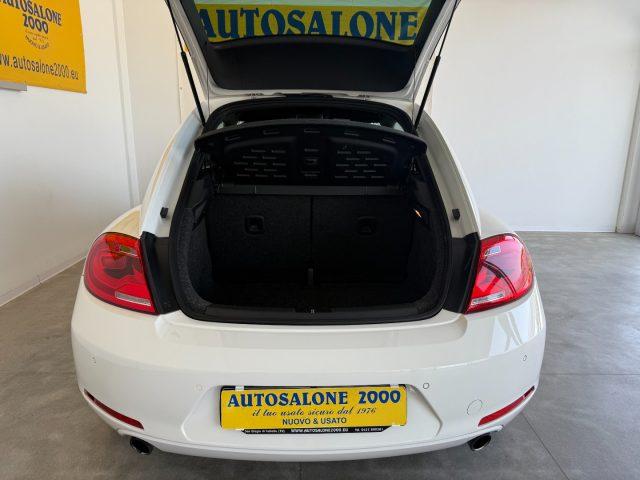 VOLKSWAGEN Maggiolino 2.0 TSI DSG Sport
