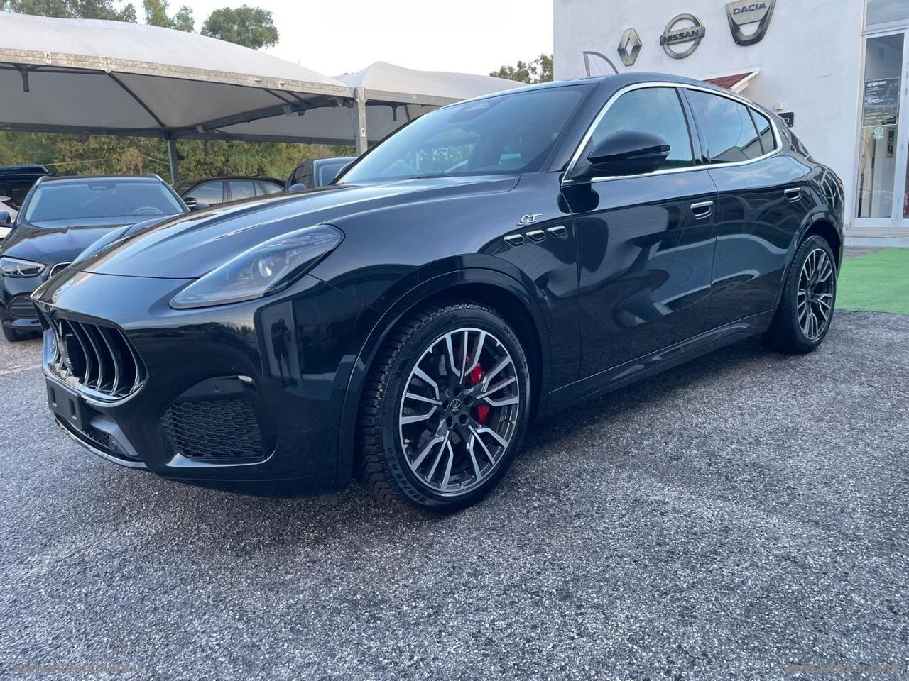 MASERATI 2.0 MHEV 300 CV GT SOLO 10.000 KM!!!