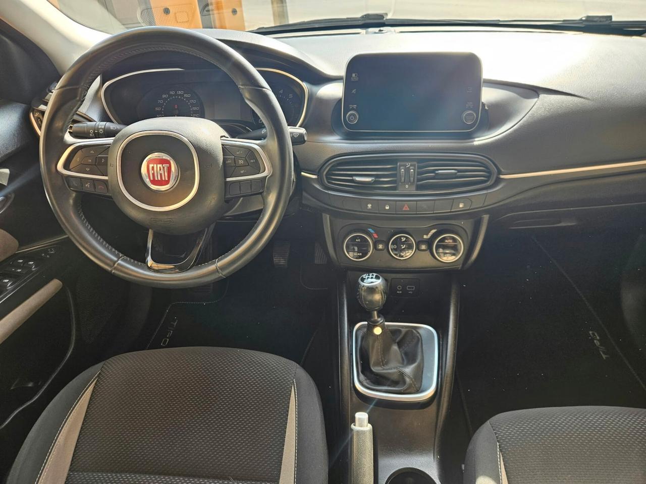 Fiat Tipo 1.4 T-Jet 120CV GPL 5 porte Lounge