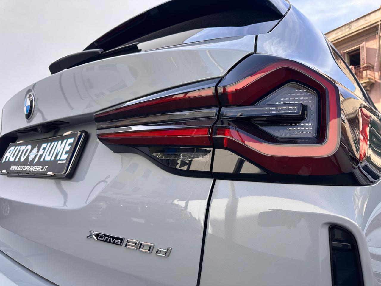 Bmw X3 M xDrive20d 48V Msport