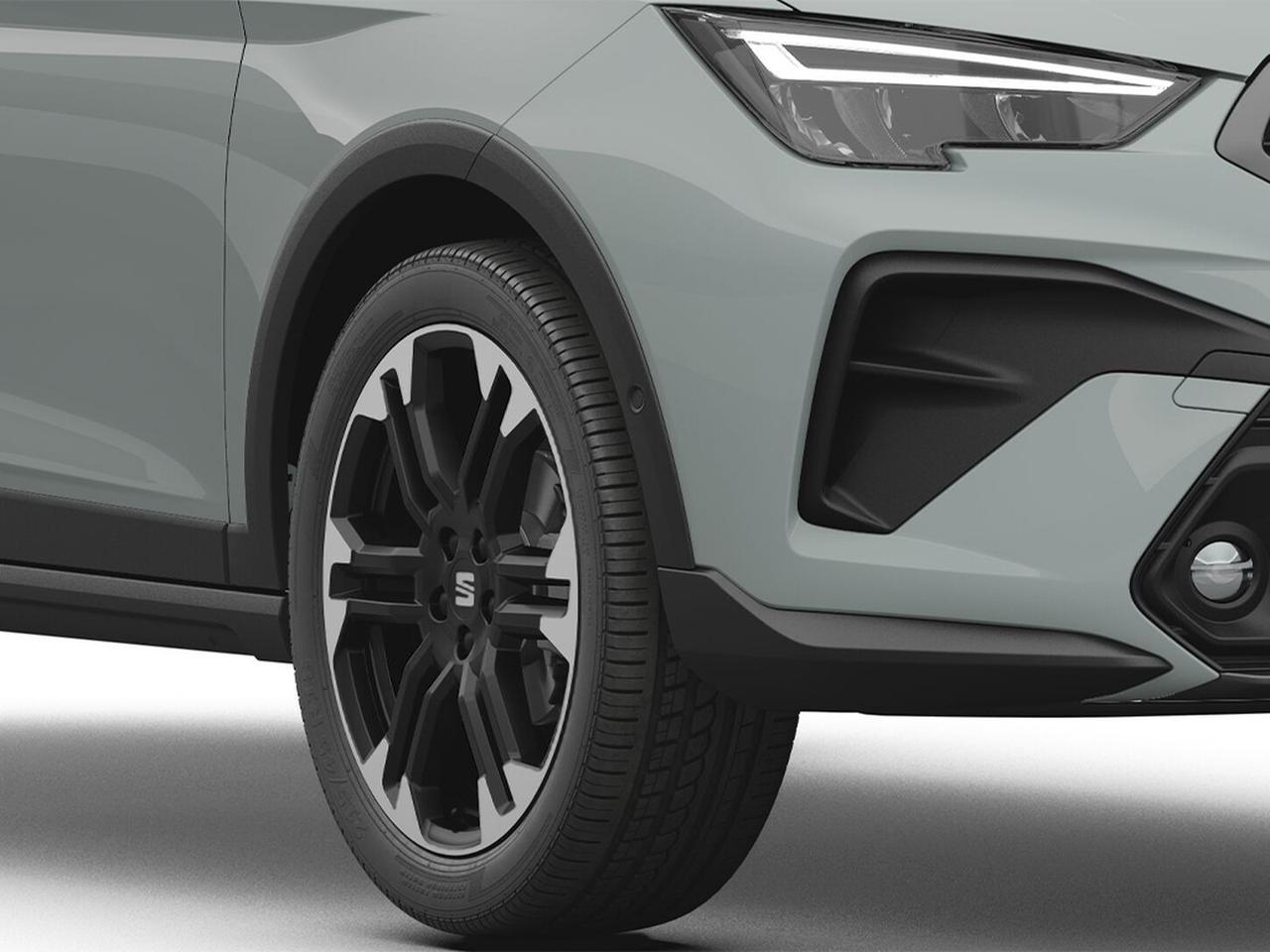 Seat Arona 1.0 ecotsi black edition 115cv