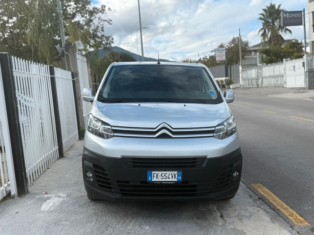 Citroen Jumpy 2017