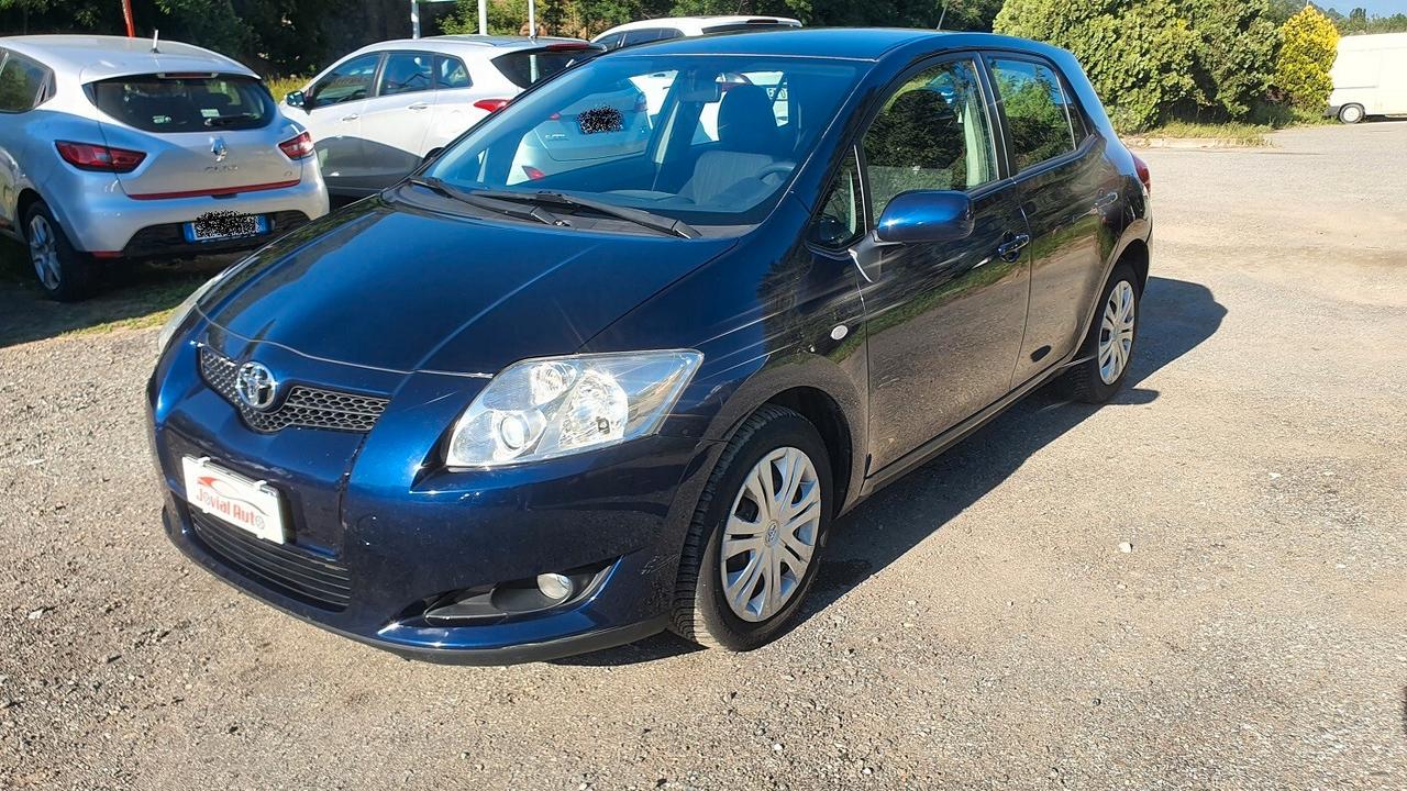Toyota Auris 1.4 D-4D NEOPATENTATI