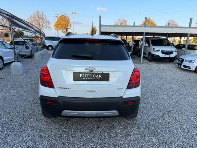 CHEVROLET Trax 1.7D FWD LTZ